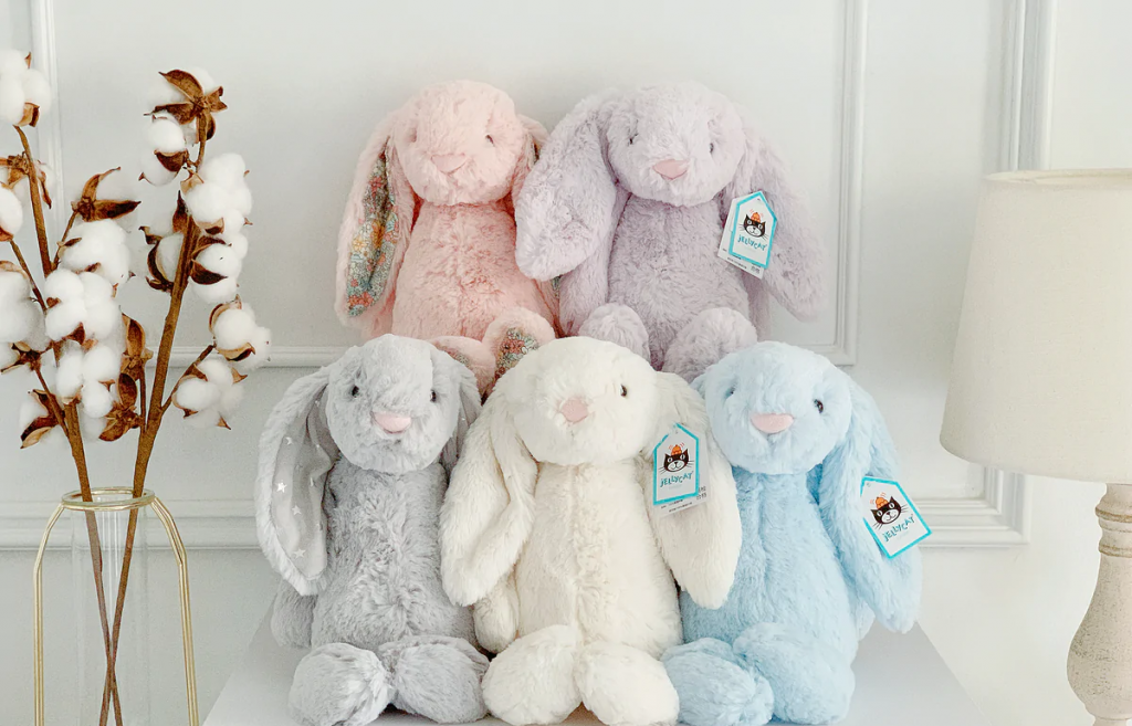 The Softest Jellycat Plushies: Best 7 Online Sites to Shop For Latest Jellycat Collections!