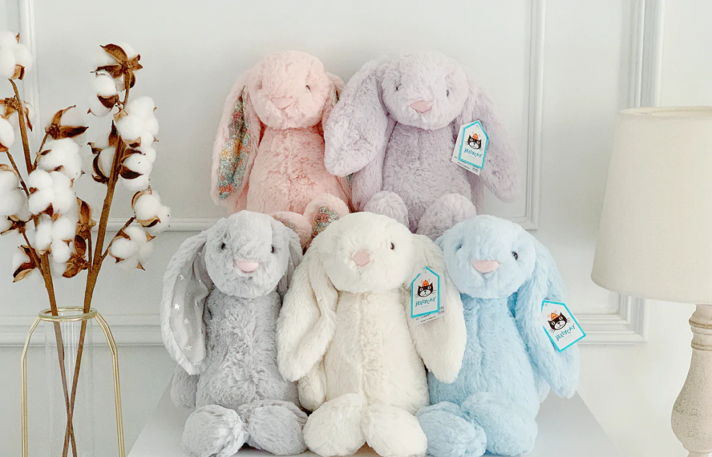 7個網購Jellycat最佳的網店推介