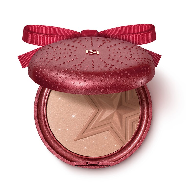 Kiko milano make up - joyful holiday enchanted duo blush