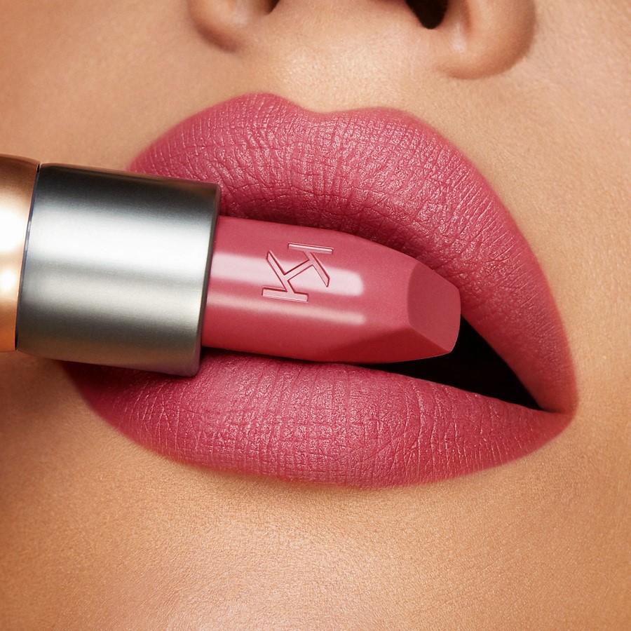 Kiko milano make up - velvet passion matte lipstick