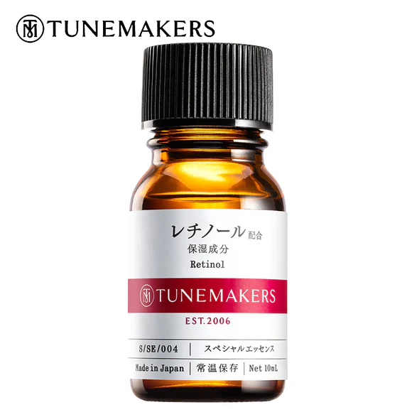 2. Tunemakers Retinol Essence 10ml