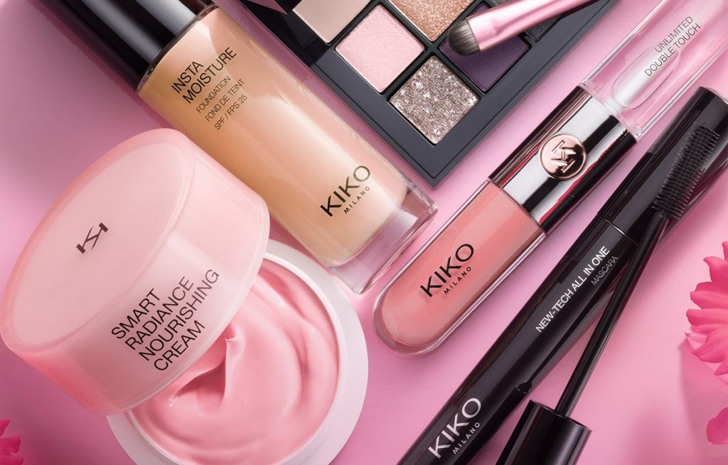 Kiko Milano Beauty Products And