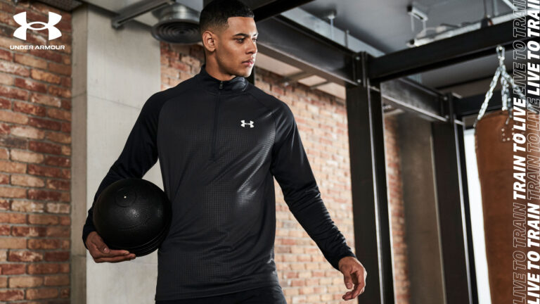 Shop Under Armour and Ship to Singapore! 