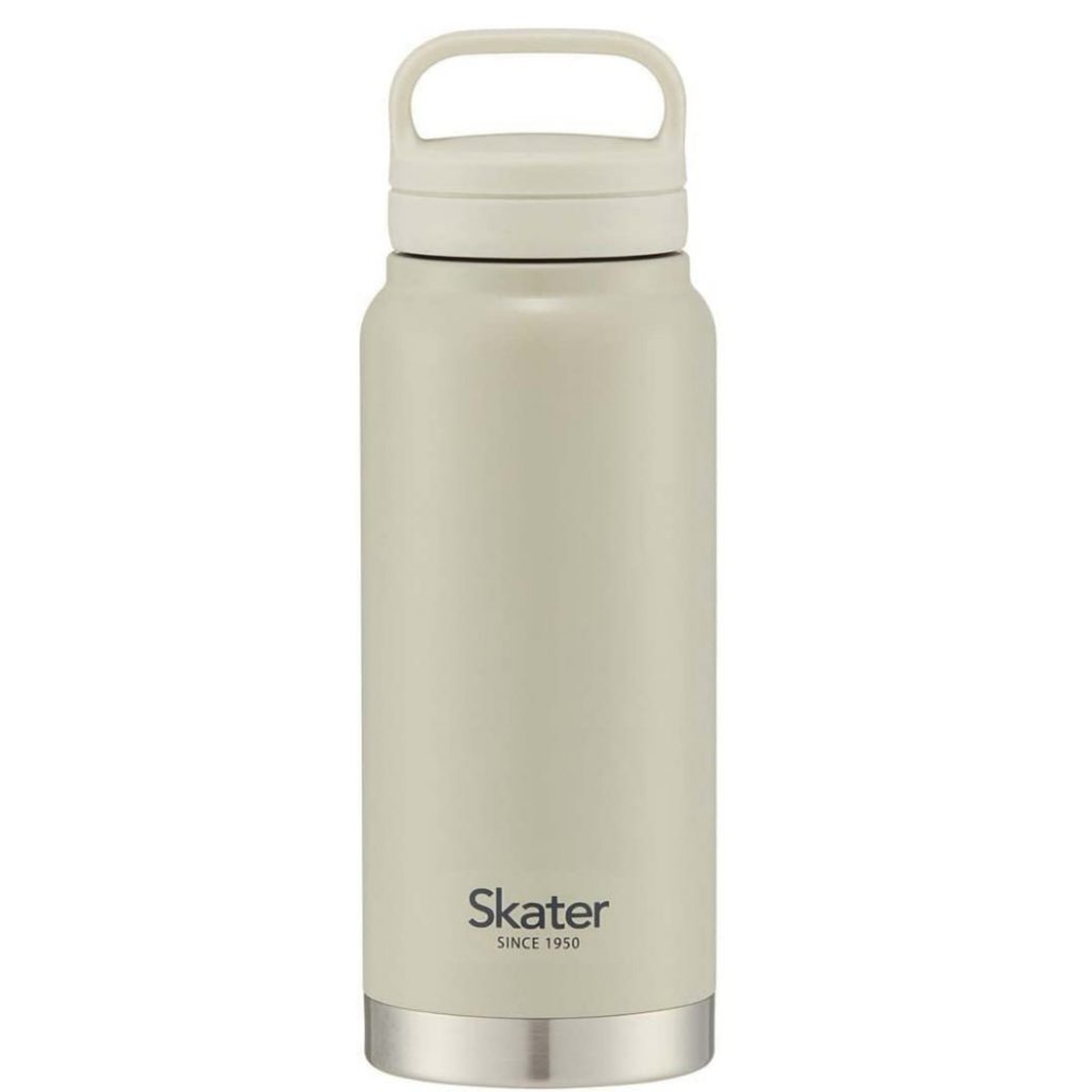 Skater Insulated Stainless Steel Bottle w/ Screw Handle