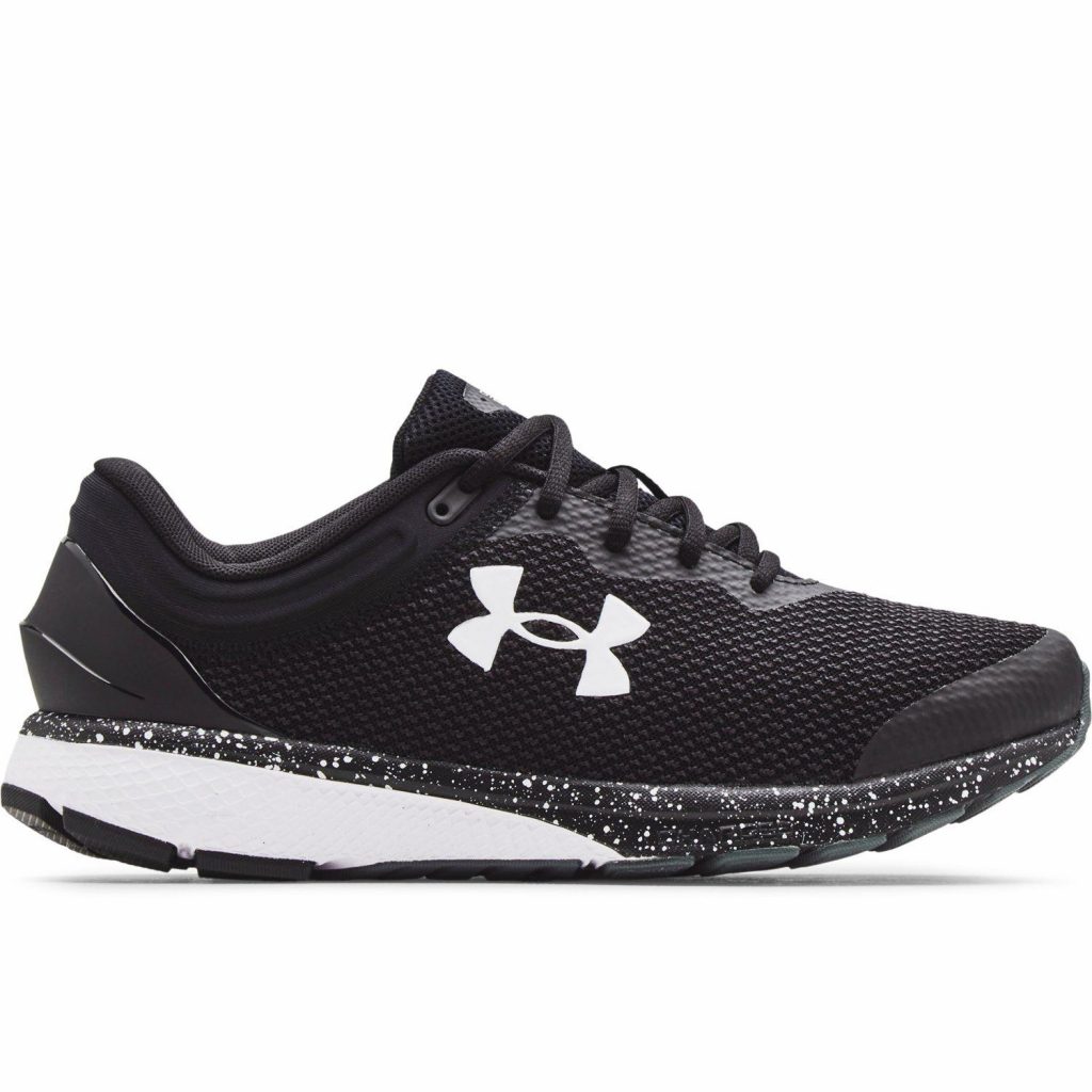 Under Armour Men's Charged Escape 3 Big Logo Running Shoes