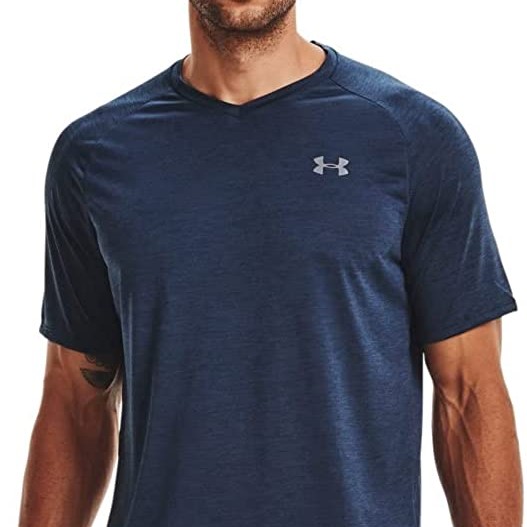 Under Armour Men's Tech 2.0 V-Neck Short Sleeve T-shirt