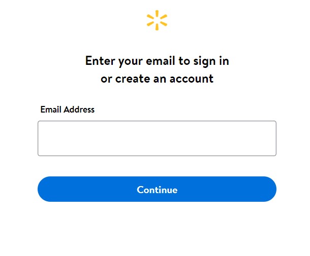 walmart shopping tutorial 2- sign in or create an account on walmart us 