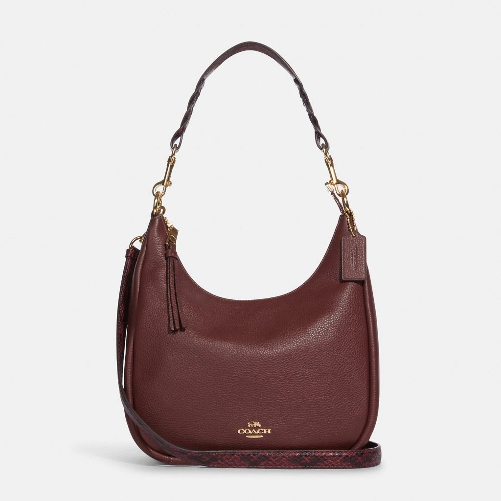 Coach Outlet CA Jules Hobo Bag