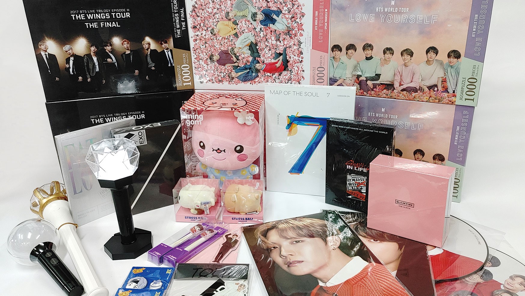 How to Shop Your Favourite K-Pop Merchandise from Ktown4u & Ship to  Malaysia? | Buy&Ship MY | Shop Worldwide and Ship Malaysia