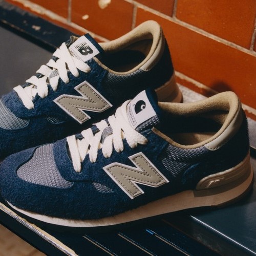 New Balance x Carhartt WIP Made in USA 990v1 S$324