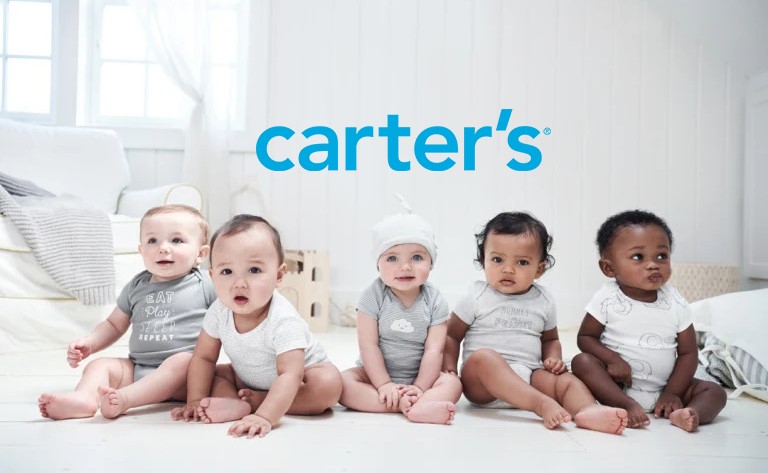 Shop Carter's and Ship to Singapore