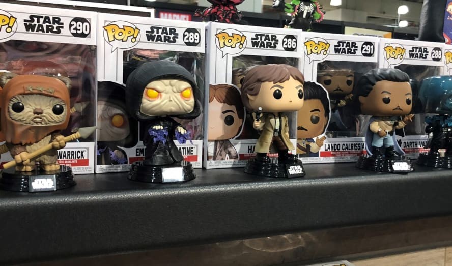 Where to Shop Funko & Ship to Malaysia? 6 Popular Pop! Figures for Your Collection!