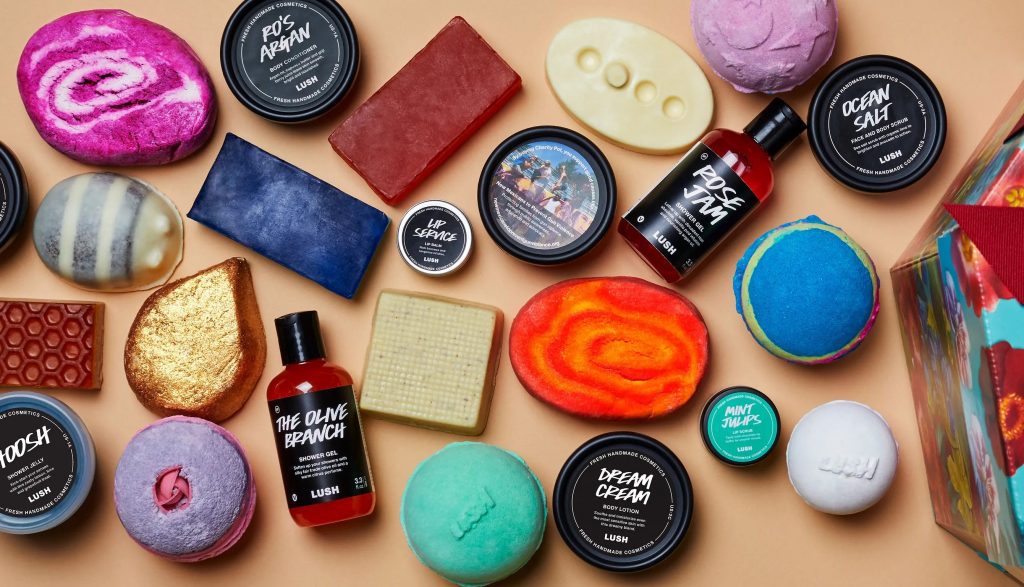 Shop Lush for Lower Prices from UK and Ship to Malaysia! 5 Bestsellers w/ Shopping Tutorial