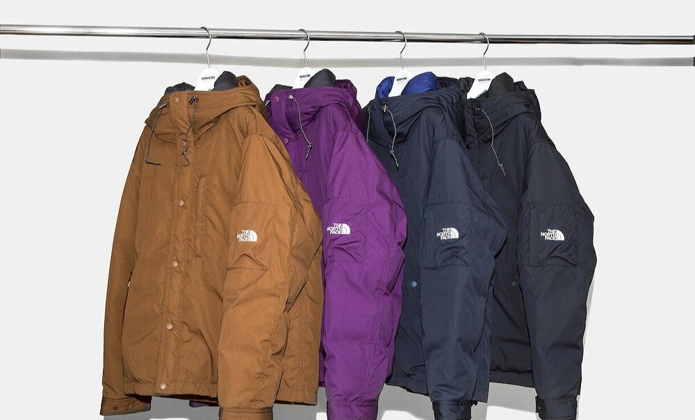 Shop The North Face and Ship to Malaysia!