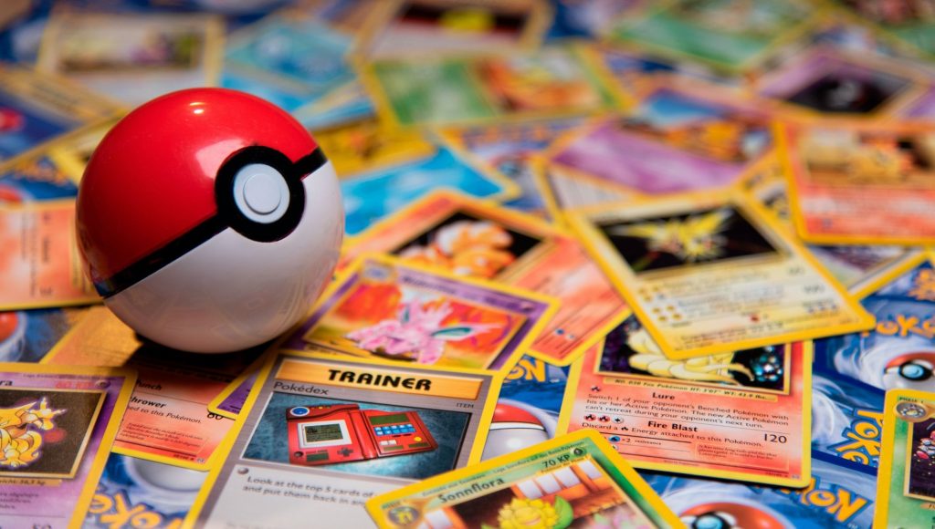 Top Places to Get Pokemon TCGs & Other Popular TCGs, ship to Singapore