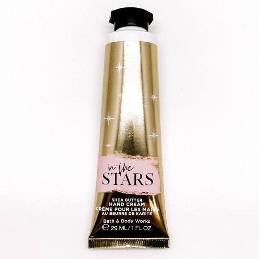 Bath and Body Works Popular Products: In The Stars Hand Cream 