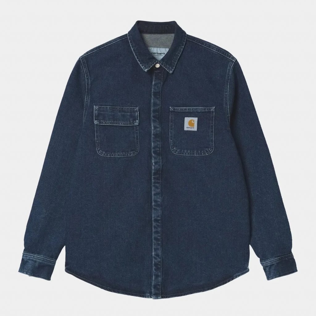 Carhartt WIP Salinac Shirt Jacket S$91