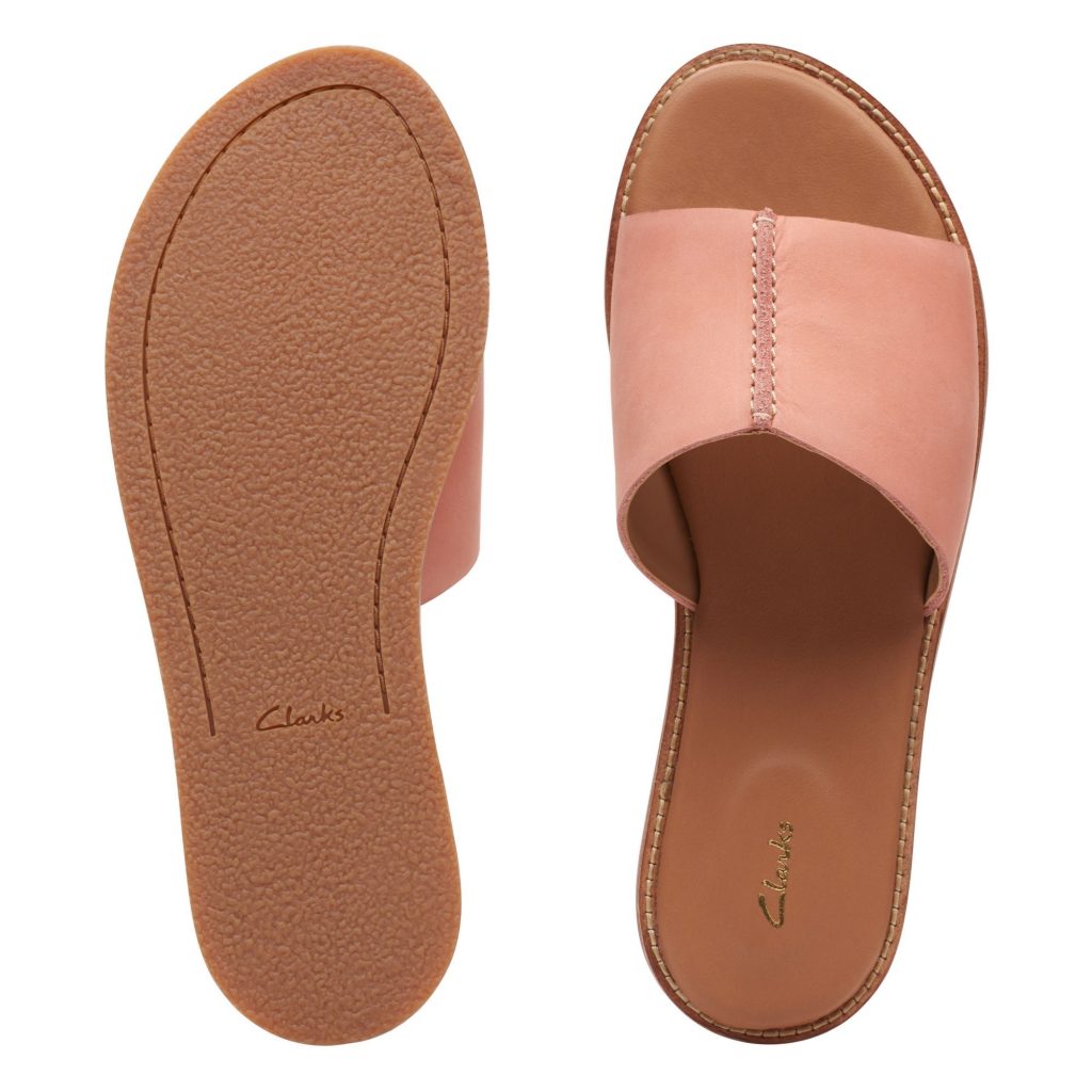 Clarks Karsea Mule Women's Slip-On Sandals