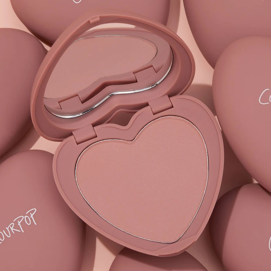 Colourpop Flirt Alert Pressed Powder Blush