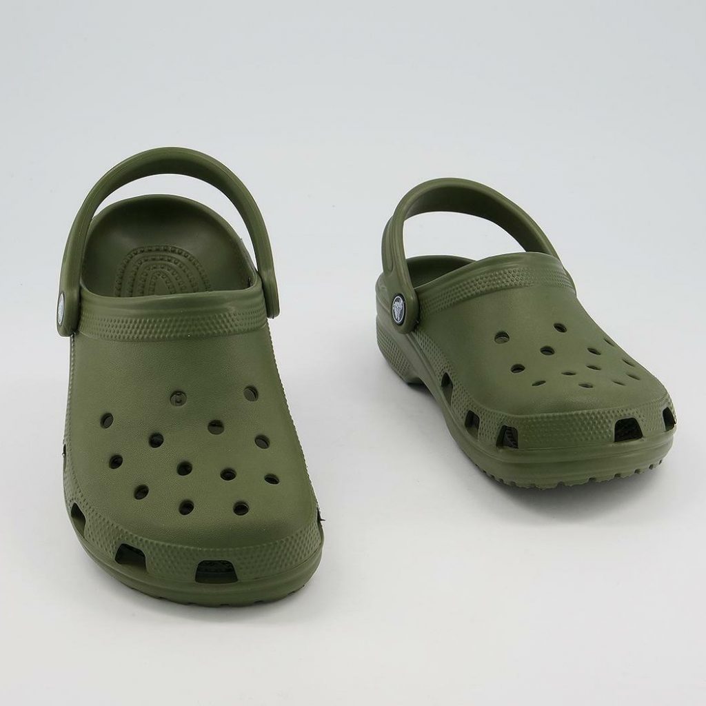 Crocs Unisex Classic Clogs