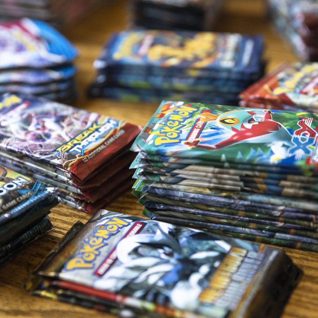 Top Places to Get Pokemon TCGs : EB Games AU