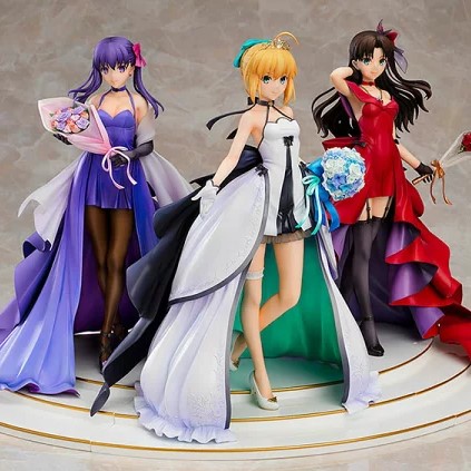 Shop Amiami: Fate/stay Night Figures from Good Smile Company