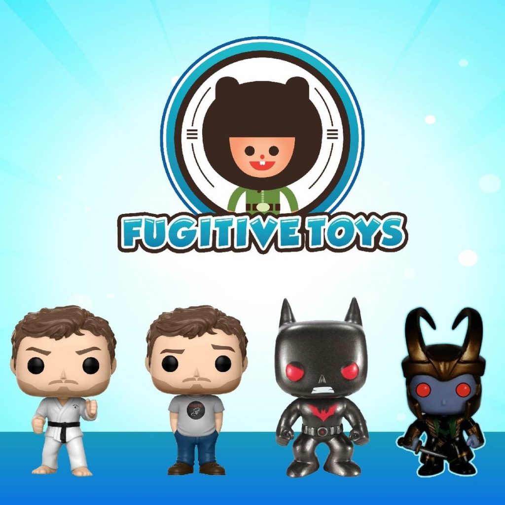 Shop Funko Pop at Fugitive Toys US