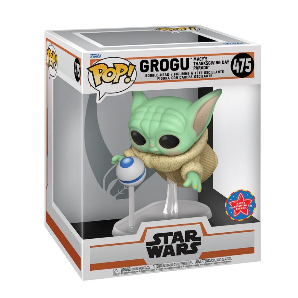 Funko Pop! Grogu - The Mandalorian