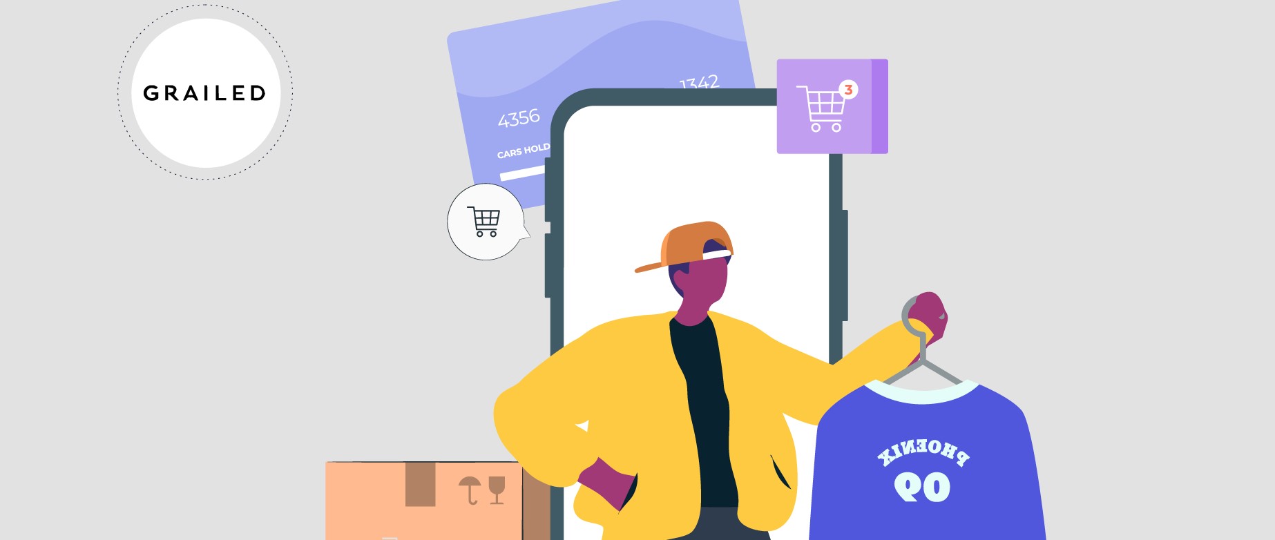 Shop Grailed & Ship to Malaysia! Full Shopping Tutorial Included Buy