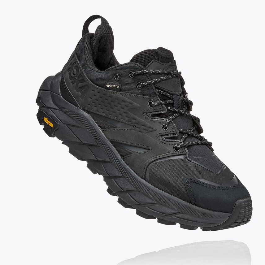 Hoka One One Anacapa Low Gore-Tex Shoes