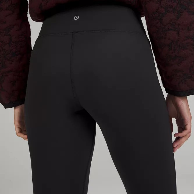 Shop lululemon : Groove Super High-Rise Split Hem Flare Pant Nulu
