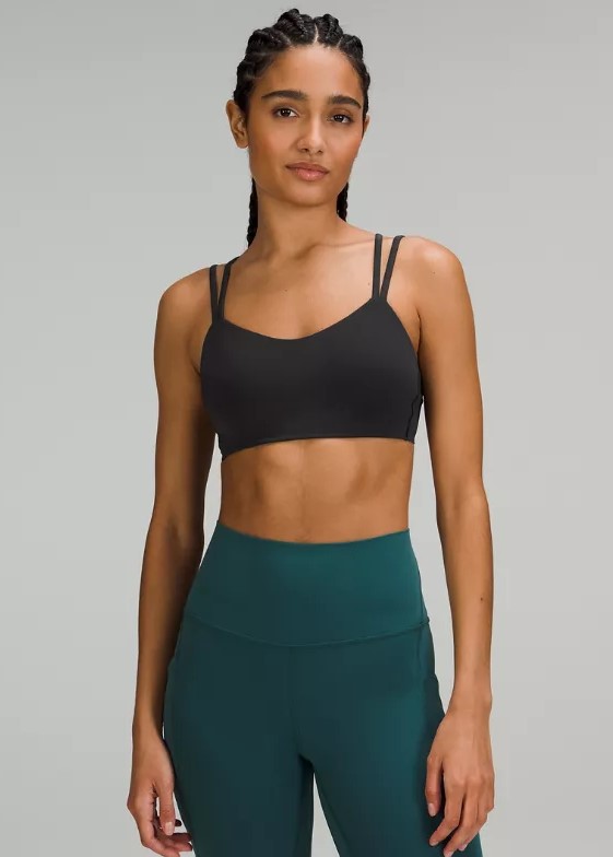 Shop lululemon : Like a Cloud longline bra