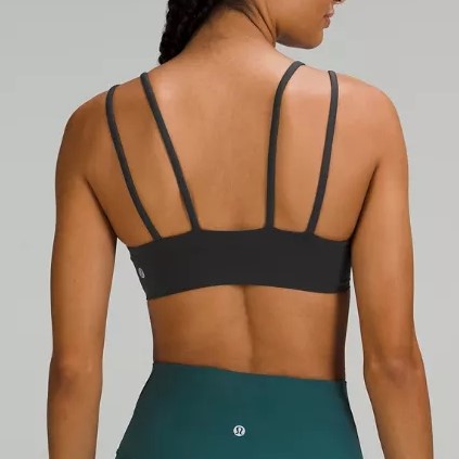 Shop lululemon : Like a Cloud longline bra