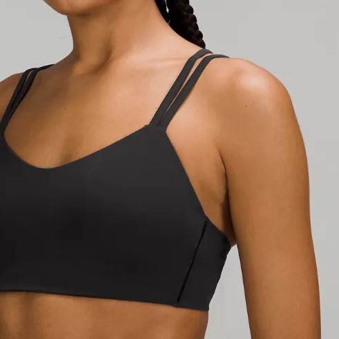 Shop lululemon : Like a Cloud longline bra