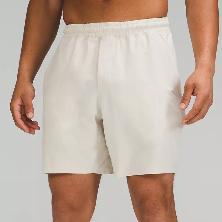 Shop lululemon : Pace Breaker linerless short 7"