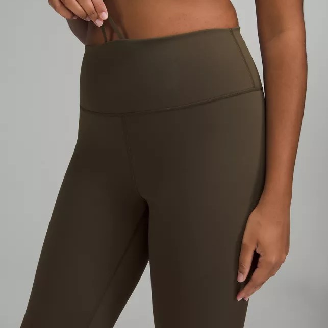 Shop lululemon : Wunder Train High-rise Tight 25"