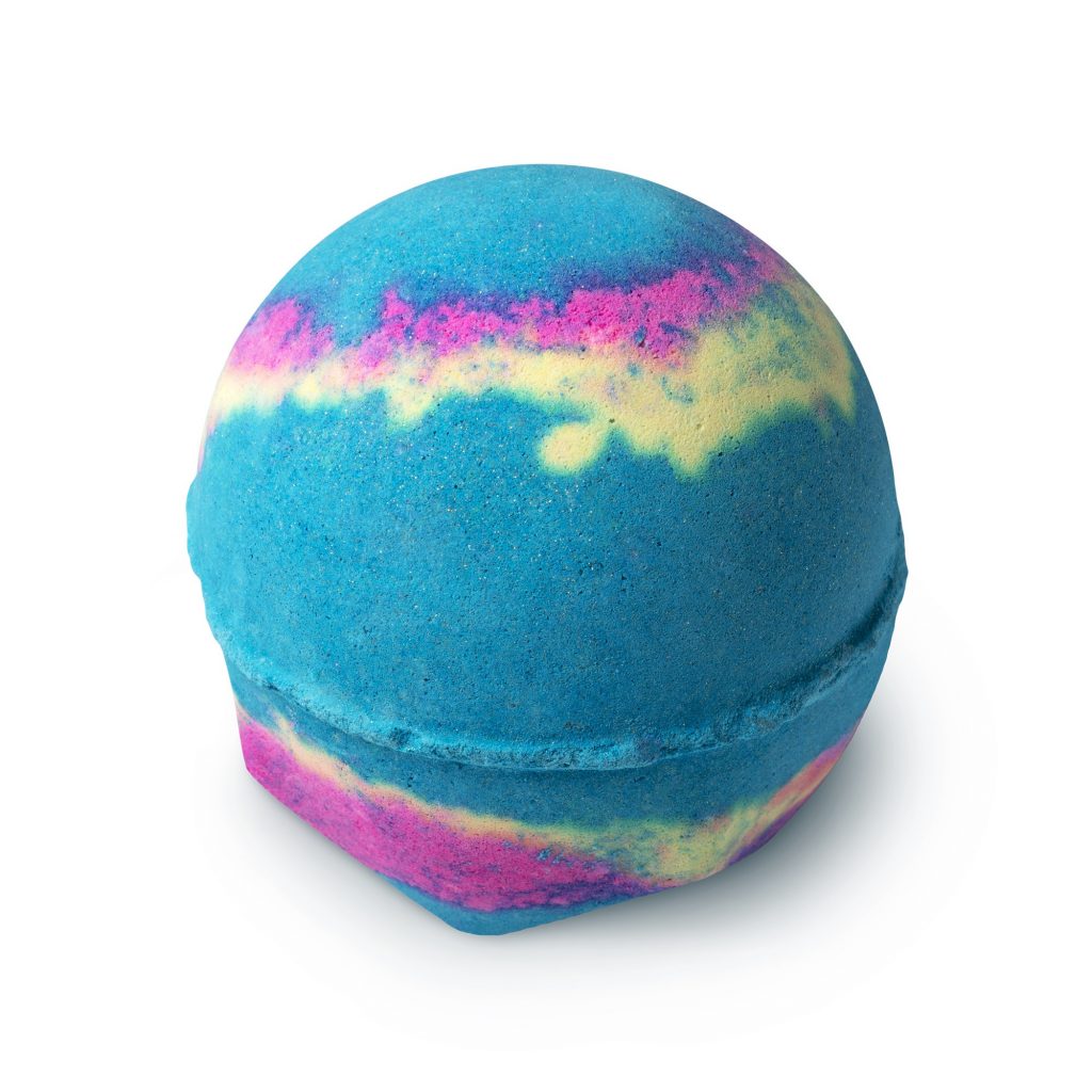 Lush Bestselling: Intergalactic Bath Bomb (200g)