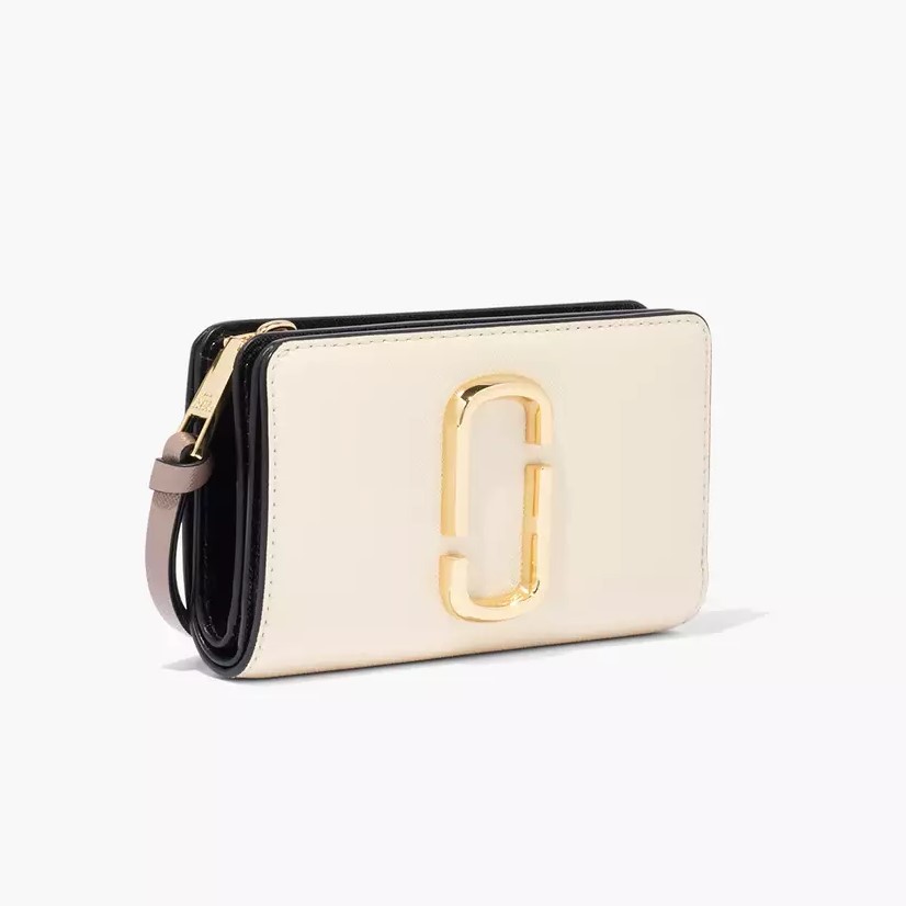 Marc Jacobs Snapshot Compact Wallet