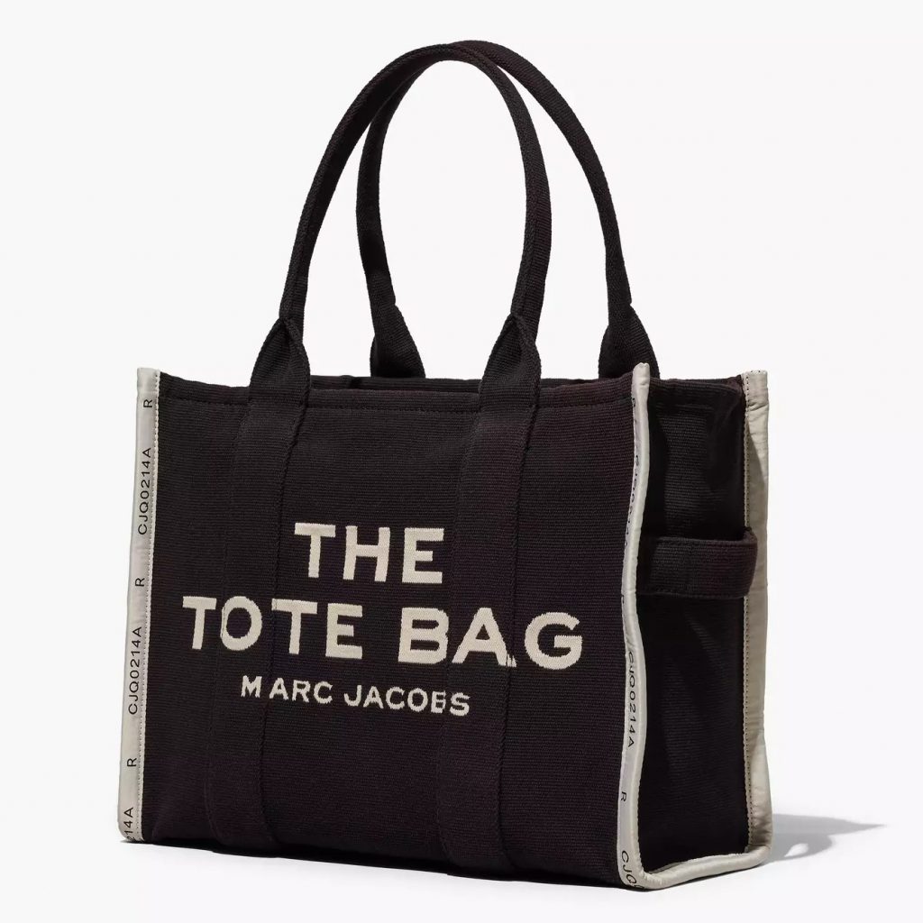 Marc Jacobs Jacquard Large Tote Bag