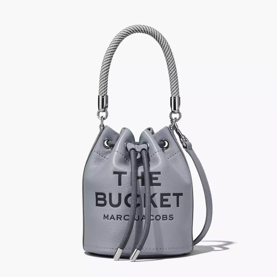 Marc Jacobs Leather Bucket Bag S$525