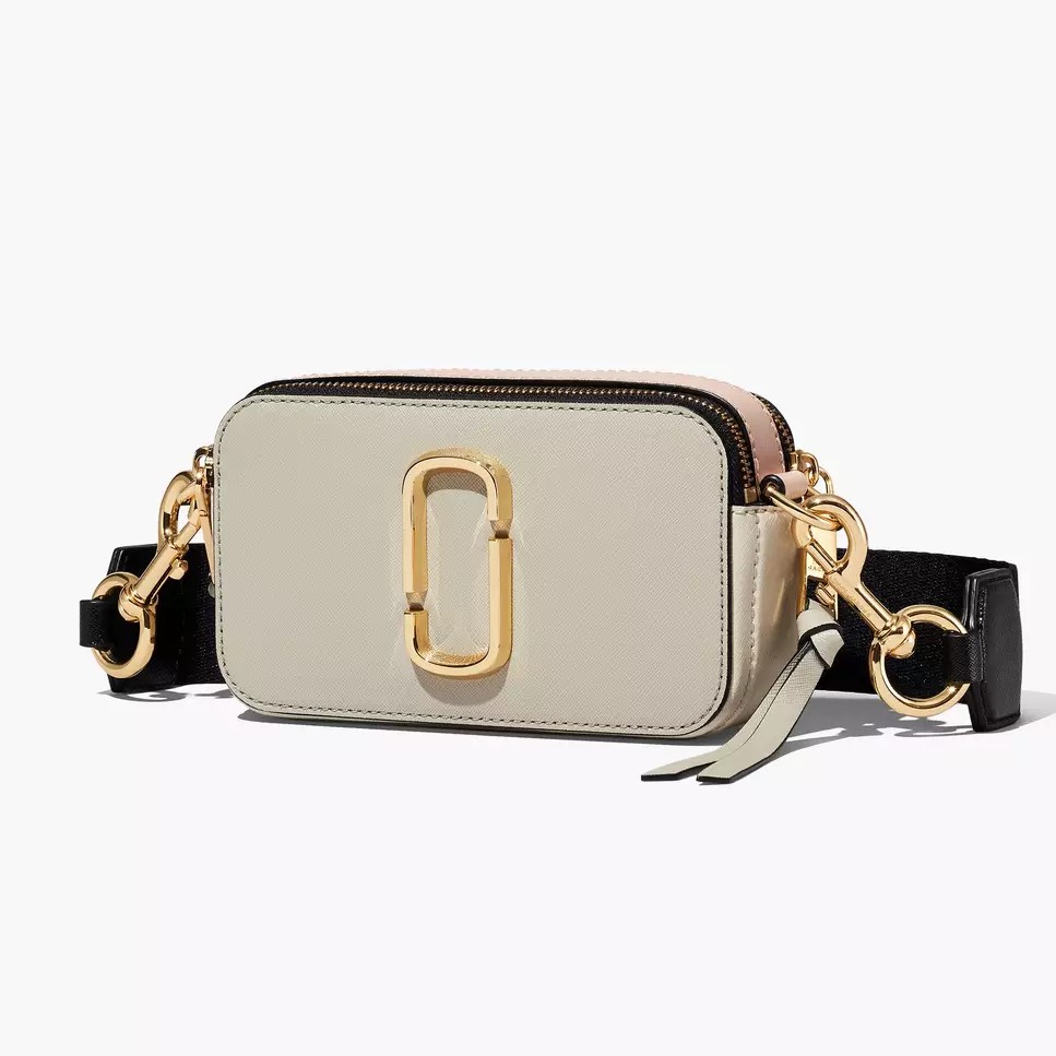 Marc Jacobs Snapshot Crossbody Bag S$432