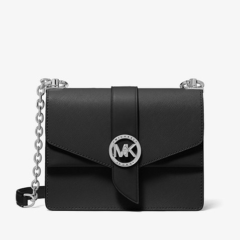 Michael Kors US : Greenwich Small Saffiano Leather Crossbody Bag