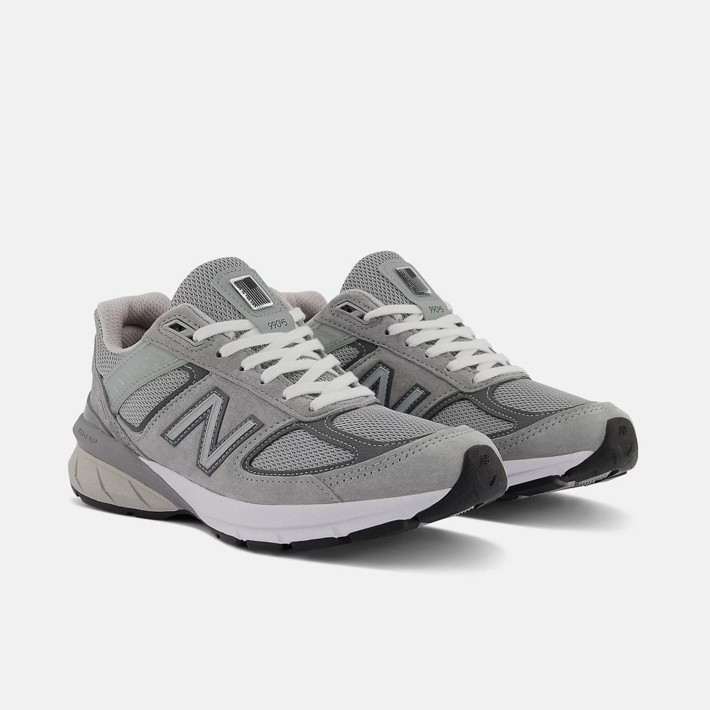 New Balance MADE in USA 990V5 Core Sneakers