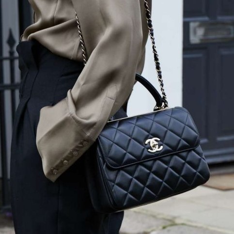 CHANEL Handbag from Japan