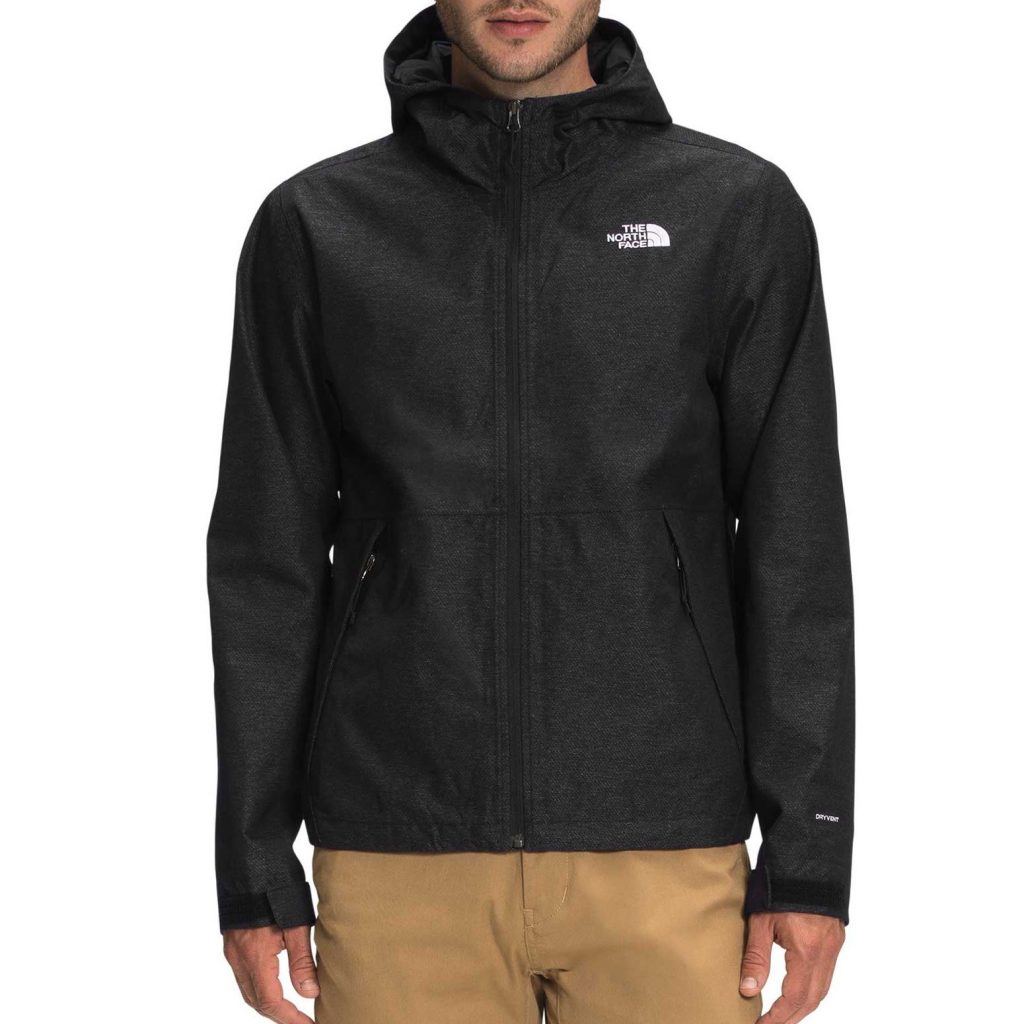 The North Face Men's Millerton Rain Jacket