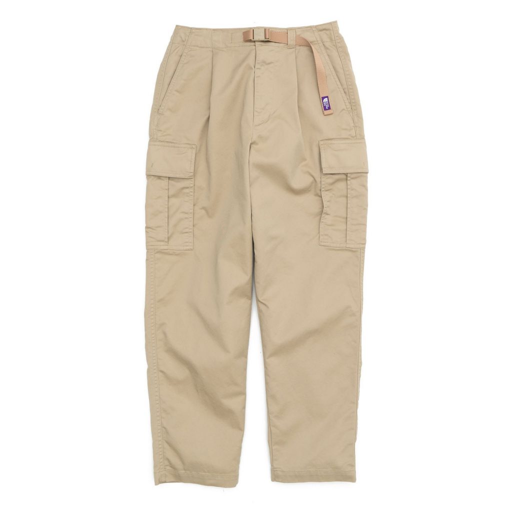 The North Face Purple Label Stretch Twill Cargo Pants S$200