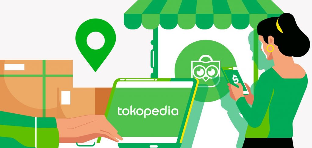 Shop Tokopedia and Ship Singapore Q&A