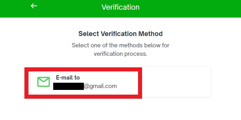 Tokopedia Shopping Tutorial 5 : account verification 