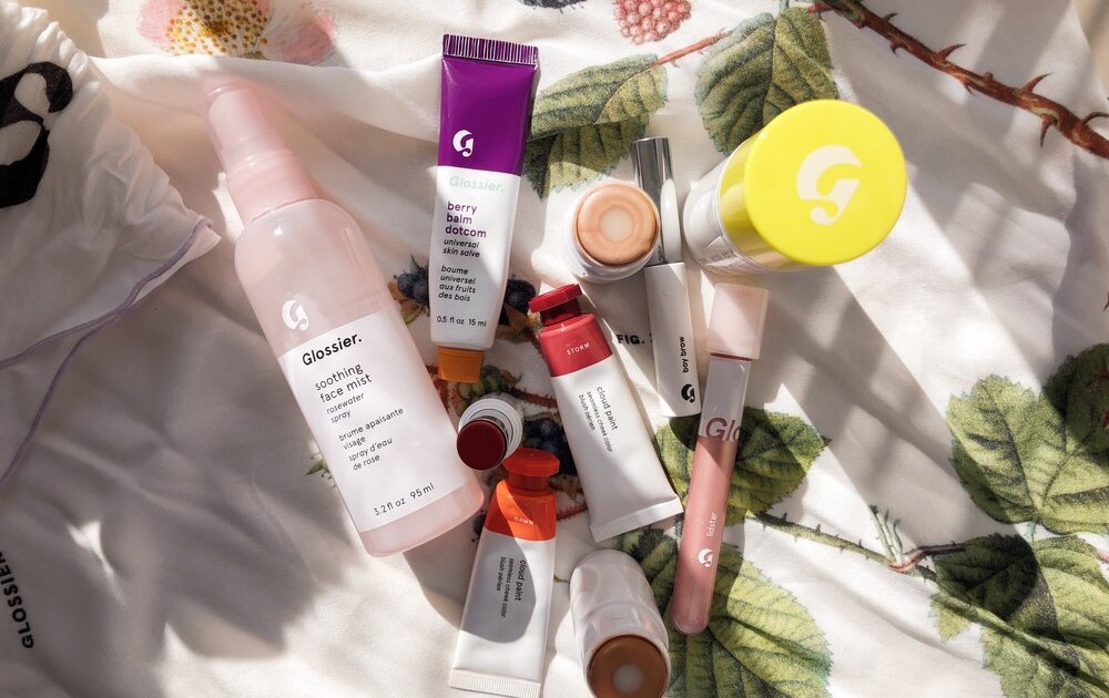 How to Shop Glossier from the USA & Ship to Singapore