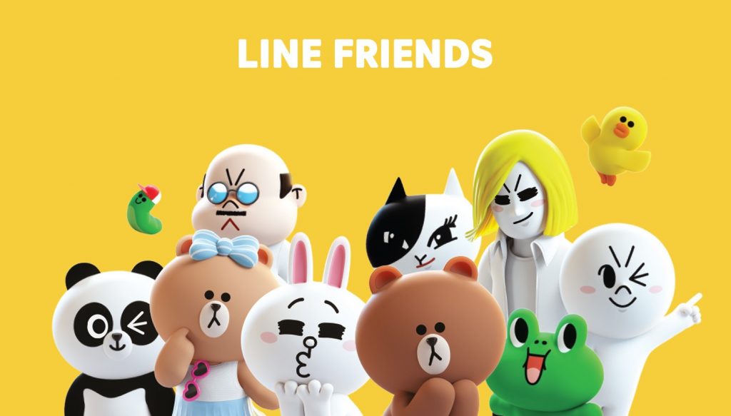 How to Shop LINE FRIENDS and Ship to Malaysia?